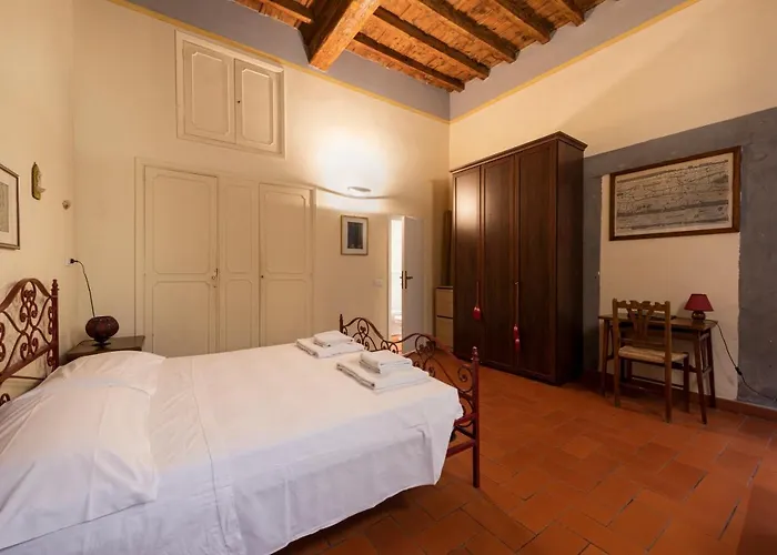 Apartamento Giglio Classic By Mmega Florencia