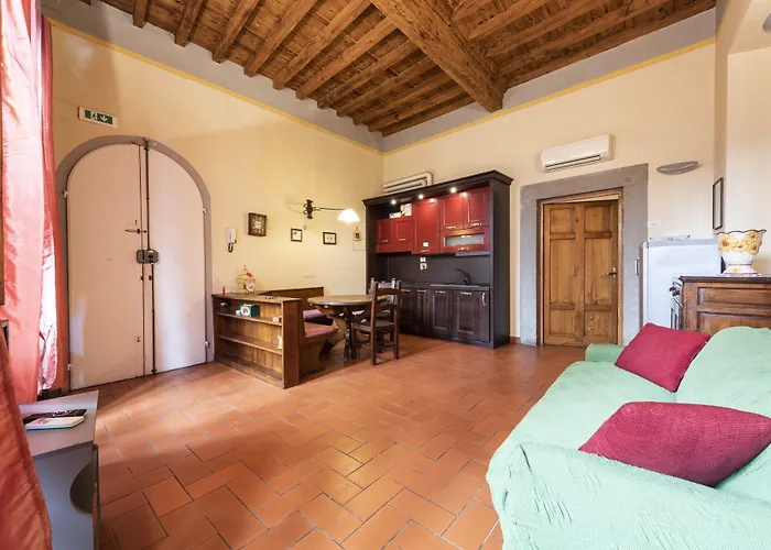 Giglio Classic By Mmega Apartamento Florencia