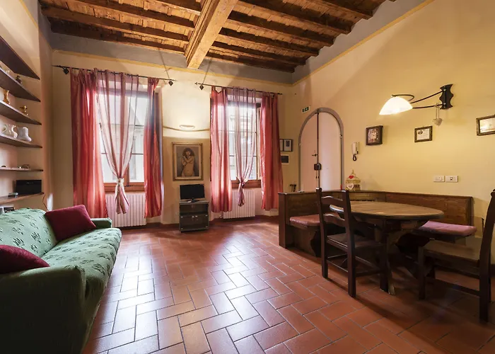 Apartamento Giglio Classic By Mmega Florencia